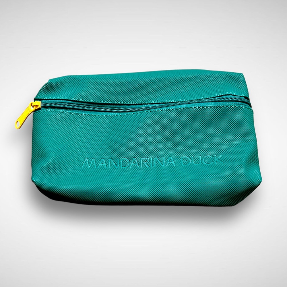 Mandarina Duck | Cosmetics Bag | Travel Toiletries | Italian | Turkish Airlines